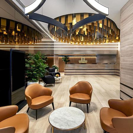 Meriton Suites Pitt Street, Сідней Екстер'єр фото The lounge at the airport
